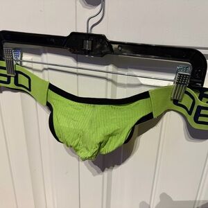 Green OBSO Jockstrap